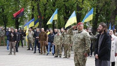 Як минає річниця подій 2 травня в Одесі. Текстовий марафон Як минає річниця подій 2 травня в Одесі. Текстовий марафон