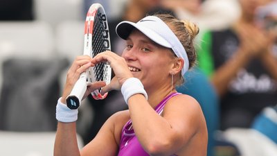 Юлія Стародубцева пробилась у чвертьфінал WTA 1000 у Пекіні