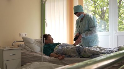 "Медсестра – це насамперед, милосердя" – черкаські медики про свою роботу "Медсестра – це насамперед, милосердя" – черкаські медики про свою роботу