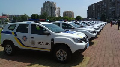 "Не думаю, що був ризик" - Олександр Фацевич про захід з вручення авто "шерифам" "Не думаю, що був ризик" - Олександр Фацевич про захід з вручення авто "шерифам"