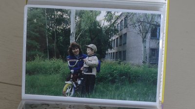 "Ми вважаємо Франківськ кращим містом в Україні". Переселенці з Донецька Денис та Ольга Свистунови "Ми вважаємо Франківськ кращим містом в Україні". Переселенці з Донецька Денис та Ольга Свистунови