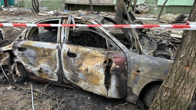 Обстріли Сумської області
