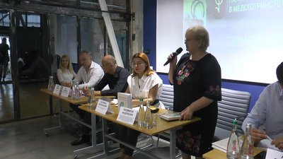В Івано-Франківську презентували посібник з надання паліативної допомоги