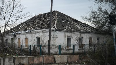  Обстріли на Запоріжжі в грудні 2023 року