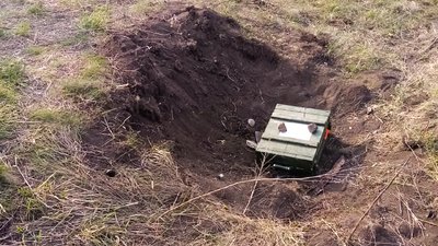 На навчальному полігоні у зоні проведення ООС загинув спецпризначенець з Кіровоградщини