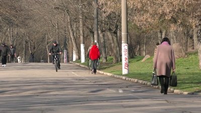 Дощі та заморозки: херсонський гідрометцентр прогнозує погіршення погоди