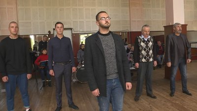 "Вперед Соколи!": Волинський народний хор презентує нову програму "Вперед Соколи!": Волинський народний хор презентує нову програму