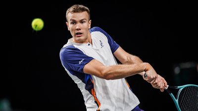 Віталій Сачко, теніс