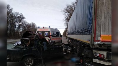 Винуватець ДТП, в якій загинула дівчина та травмувався хлопець, проведе п'ять років за гратами