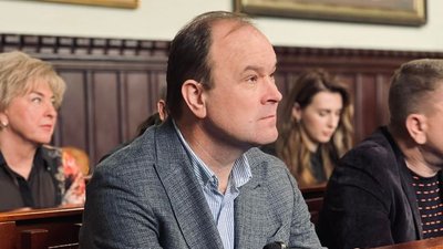 У Мукачеві обрали нового секретаря міської ради