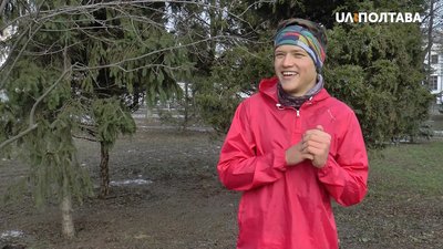 Полтавські триатлоністи готуються до нового сезону Полтавські триатлоністи готуються до нового сезону