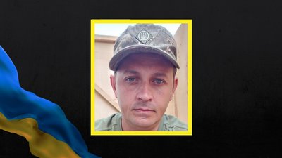 На фронті помер Олександр Дубов