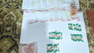 У Кривому Розі поліція затримала підозрюваних у вчиненні ряду серійних крадіжок з офісів У Кривому Розі поліція затримала підозрюваних у вчиненні ряду серійних крадіжок з офісів