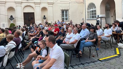 В Ужгороді завершився фестиваль "Кіно сусідів"