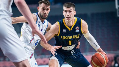 Україна зберігає шанси на вихід на чемпіонат світу-2023 з баскетболу після 8 турів відбору: що для цього потрібно
