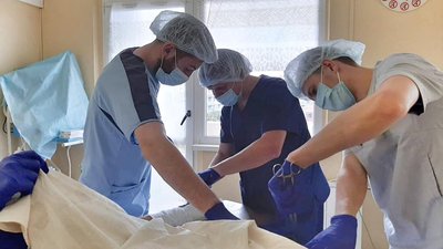 "Це у них такий медовий місяць". Як почувається туристка після вибуху у Карпатах "Це у них такий медовий місяць". Як почувається туристка після вибуху у Карпатах