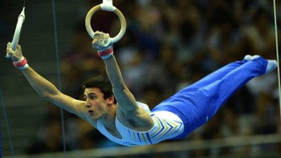 Харків'янин став чемпіоном Європи зі спортивної гімнастики Харків'янин став чемпіоном Європи зі спортивної гімнастики
