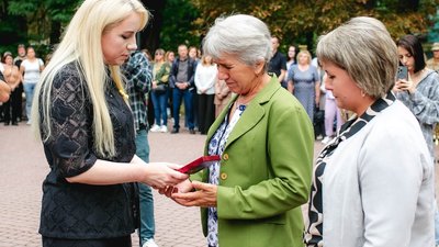 Дзвін пам'яті, Світлана Онищук