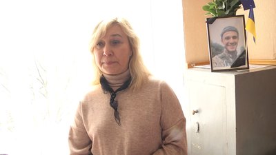 Загинув на Луганщині: у Житомирі попрощалися з Гусейном Самєдовим Загинув на Луганщині: у Житомирі попрощалися з Гусейном Самєдовим