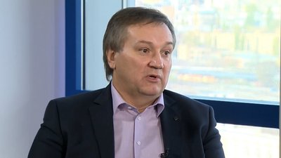 Президент Федерації ММА України виявився росіянином. Що про нього відомо