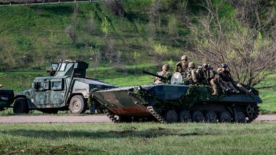 38 окрема бригада морської піхоти