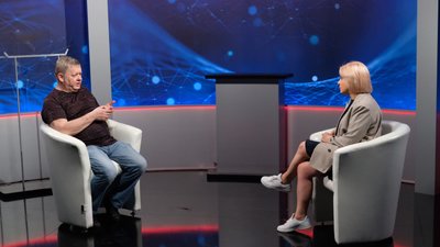 "Росія діє брудними методами" — аналітик Віктор Бобиренко про найголовніше за 100 днів війни для України та Сумщини "Росія діє брудними методами" — аналітик Віктор Бобиренко про найголовніше за 100 днів війни для України та Сумщини