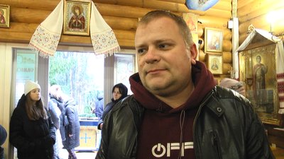 У Житомирі у храмах Православної Церкви України вперше відбуваються різдвяні богослужіння 25 грудня У Житомирі у храмах Православної Церкви України вперше відбуваються різдвяні богослужіння 25 грудня