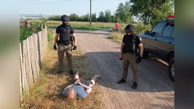 На Житомирщині затримали групу осіб, яких підозрюють в обкраданні квартир