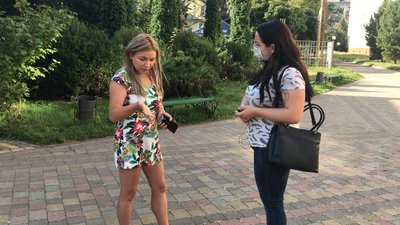 Лікувала гайморит - отримала інвалідність. Франківка звинувачує медиків у непрофесійності Лікувала гайморит - отримала інвалідність. Франківка звинувачує медиків у непрофесійності