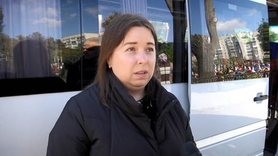 Житомир попрощався із "кіборгом" Володимиром Савицьким та військовим Русланом Форманюком