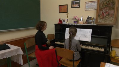 В Івано-Франківську на канікулах проводять "Зимові майстерні" для школярів В Івано-Франківську на канікулах проводять "Зимові майстерні" для школярів