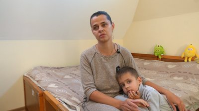 Житимуть сто людей. На Франківщині волонтери облаштували шелтер для переселенців