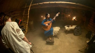 "Відьмак 3": рівненська співачка записала україномовний кавер до промоції оновлення гри "Відьмак 3": рівненська співачка записала україномовний кавер до промоції оновлення гри