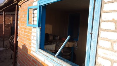 На Вінниччині впали уламки БПЛА: що відомо На Вінниччині впали уламки БПЛА: що відомо
