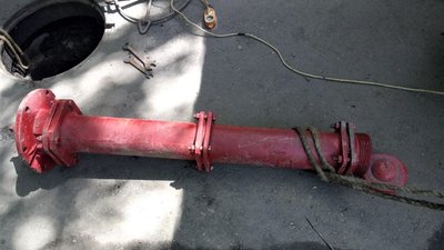 У Кропивницькому район вулиці Попова залишився на 12 годин без води У Кропивницькому район вулиці Попова залишився на 12 годин без води