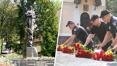 На Харківщині після вторгнення РФ дев’ять поліцейських загинули під час служби