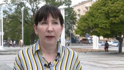 Ірина Гончарова Харків