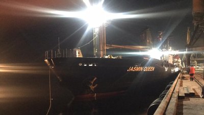 З портів Великої Одеси вийшло дев'ять суден З портів Великої Одеси вийшло дев'ять суден