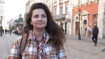 Львів'янка Христина Жук Львів'янка Христина Жук