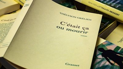 Книга Телісона Орельєна