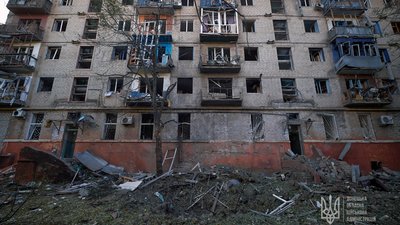 У результаті обстрілу Краматорська є поранені серед мирних жителів У результаті обстрілу Краматорська є поранені серед мирних жителів