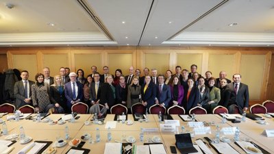Постпреди ЄС в Києві, березень 2023 року.