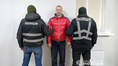 на Чернігівщині затримали підозрюваного у наркоторгівлі