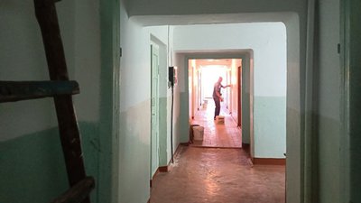 В громаді на Волині ремонтують покинутий гуртожиток, щоб заселити туди переселенців