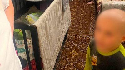 У Харкові розслідують побиття матір'ю 7-річного сина
