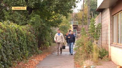 Двадцять восьма доба протесту гірників у Кривому Розі Двадцять восьма доба протесту гірників у Кривому Розі