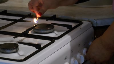 У Коломиї на Івано-Франківщині від вибуху газу жінка отримала 60% опіків тіла
