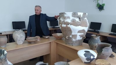 Археологія Колодій Археологія Колодій