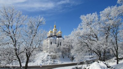 У Чернігові в січні зафіксували три температурні рекорди