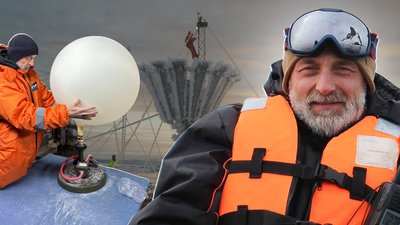 Житомир, Антарктида, Олексій Мельничук, "Академік Вернадський", січень 2026 року